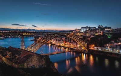 10 cosas imprescindibles que ver en Oporto Portugal ¡un viaje por el tiempo!