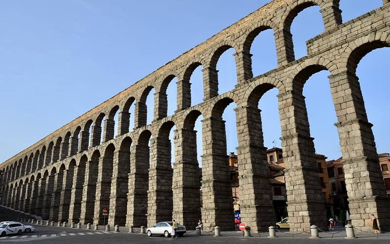 10 hostales para dormir en Segovia por menos de 35€ nueva