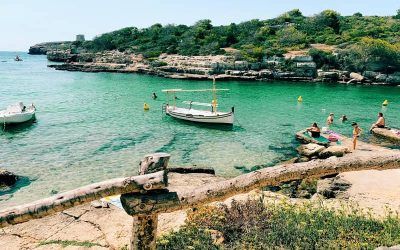 5 destinos playeros TOP españoles vacaciones julio ¡al agua patos!
