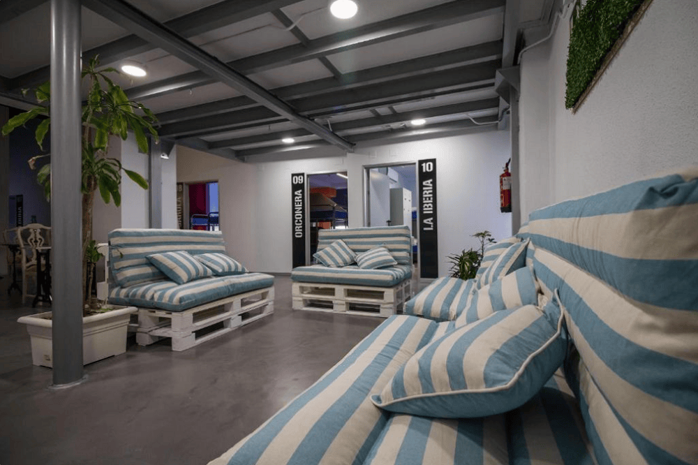 All Iron Hostel Bilbao precios actualizados desde 17€ noche