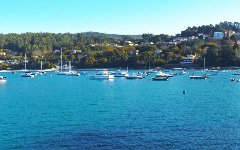 Apartamentos vacaciones baratos en Pontevedra Galicia