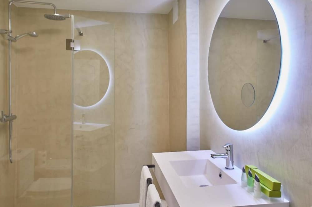 Aseos Silken Rio 4 estrellas Santander Aseos Silken Rio 4 estrellas Santander
