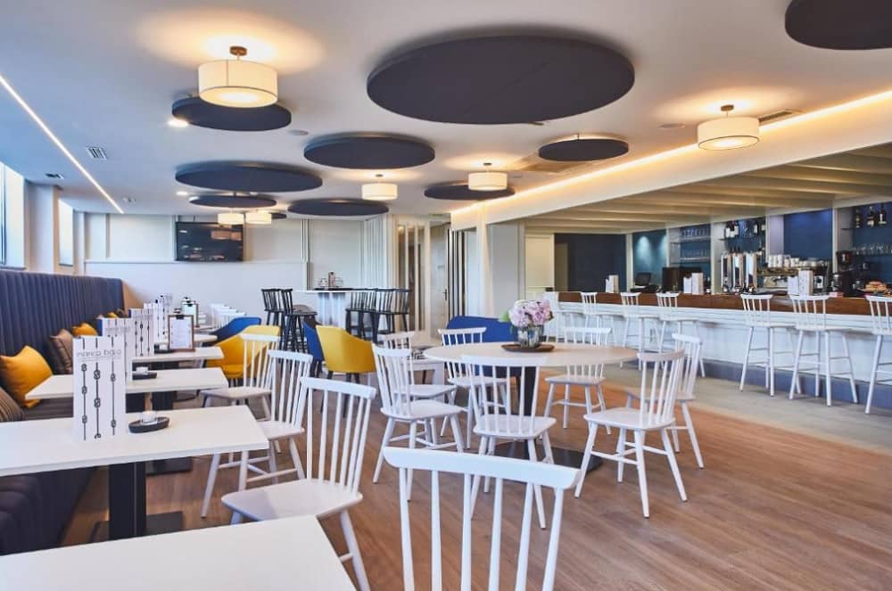 Bar cafeteria Hotel Silken Rio Spain 4 estrellas Bar cafeteria Hotel Silken Rio Spain 4 estrellas