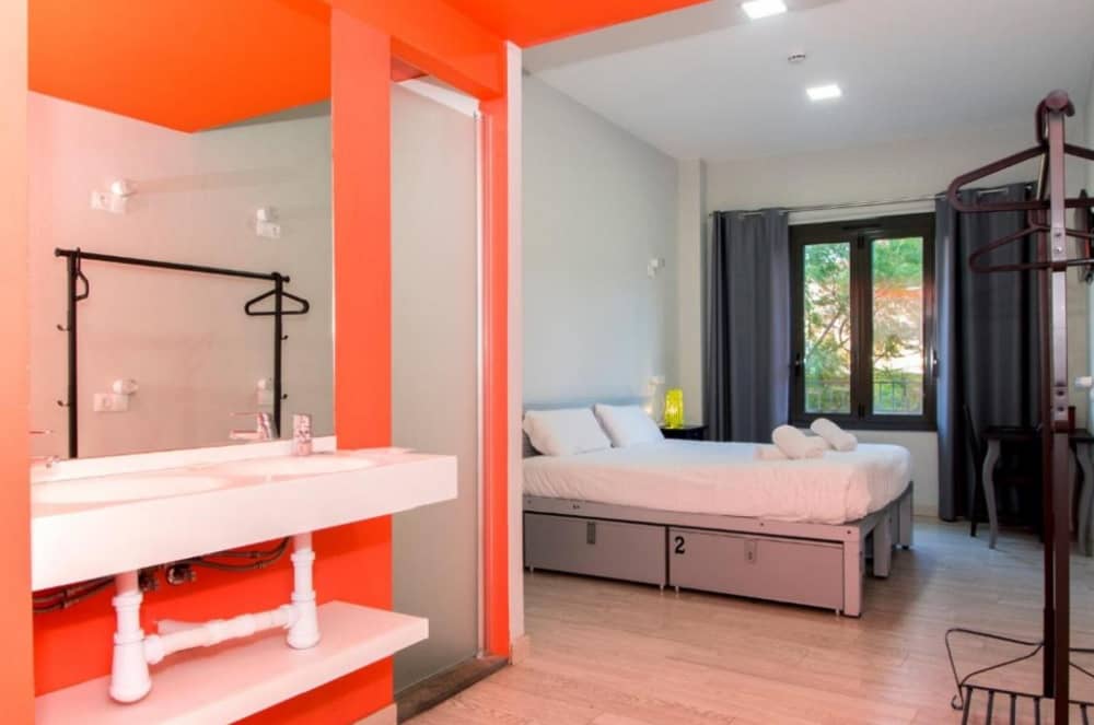 BcnSportHostels Barrio de Gracia Barcelona desde 20€ noche persona