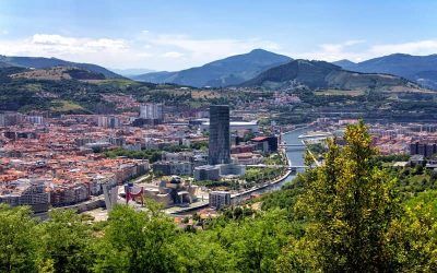 Bilbao 4 estrellas que admiten mascotas centro ciudad ¡desde 150€ media!