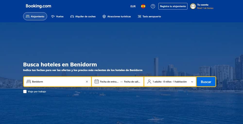 Busca hoteles en Benidorm ofertas y precios en Booking.com Busca hoteles en Benidorm ofertas y precios en Booking.com