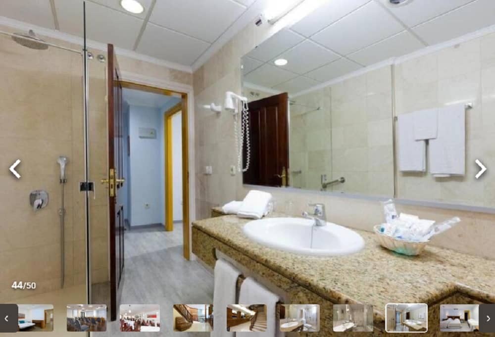 Características y servicios Don Curro 3 estrellas Málaga desde 133€ media Características y servicios Don Curro 3 estrellas Málaga desde 133€ media