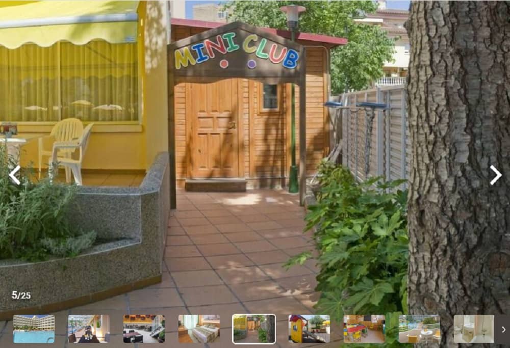 Características y servicios del GHT Oasis Tossa & spa 4 estrellas desde 82€ Características y servicios del GHT Oasis Tossa & spa 4 estrellas desde 82€