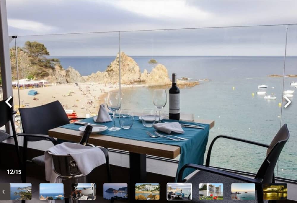 Características y servicios Gran Reymar Tossa de Mar 4 estrellas desde 116€ Características y servicios Gran Reymar Tossa de Mar 4 estrellas desde 116€