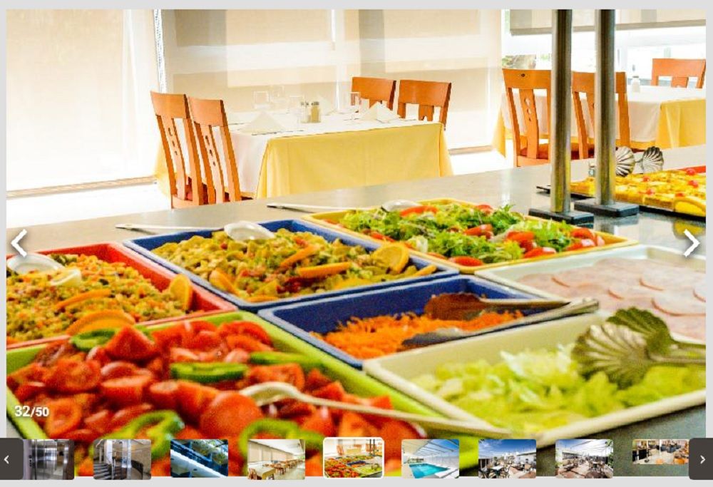 Características y servicios Monarque el Rodeo 3 estrellas Marbella desde 124€ media Características y servicios Monarque el Rodeo 3 estrellas Marbella desde 124€ media