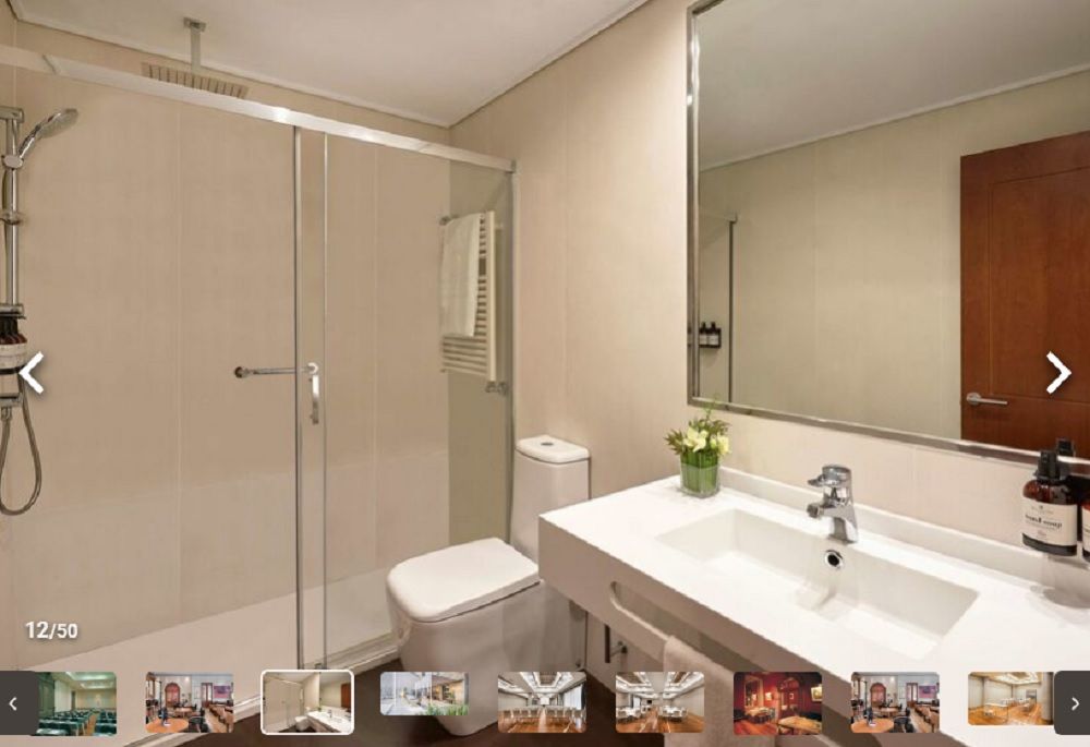 Características y servicios NH Collection Vigo 4 estrellas desde 100€ media Características y servicios NH Collection Vigo 4 estrellas desde 100€ media