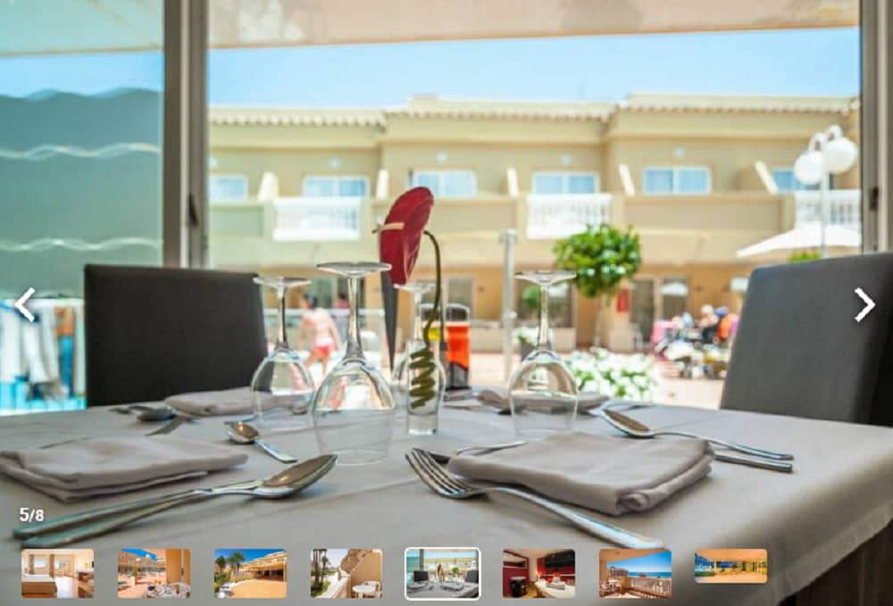 Características y servicios del Rh Casablanca Suites 4 estrellas en Peñíscola desde 74€ de media Características y servicios del Rh Casablanca Suites 4 estrellas en Peñíscola desde 74€ de media