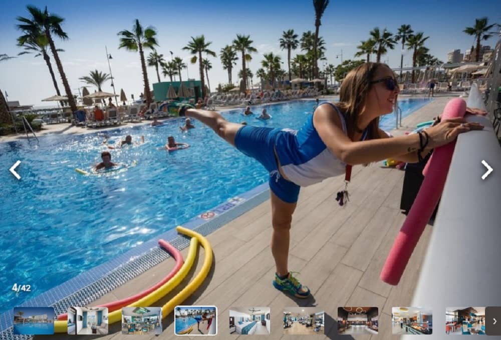 Características y servicios del Riu Costa del Sol 4 estrellas desde 209€ media Características y servicios del Riu Costa del Sol 4 estrellas desde 209€ media
