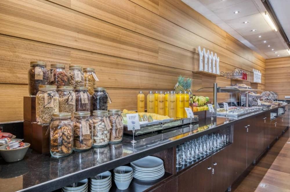 Características y servicios Sercotel Coliseo 4 estrellas Bilbao desde 150€ media Características y servicios Sercotel Coliseo 4 estrellas Bilbao desde 150€ media