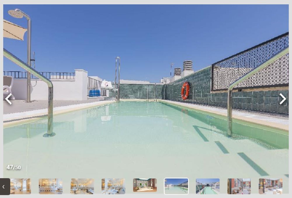 Características y servicios Soho Boutique Cádiz 3 estrellas desde 113€ media Características y servicios Soho Boutique Cádiz 3 estrellas desde 113€ media