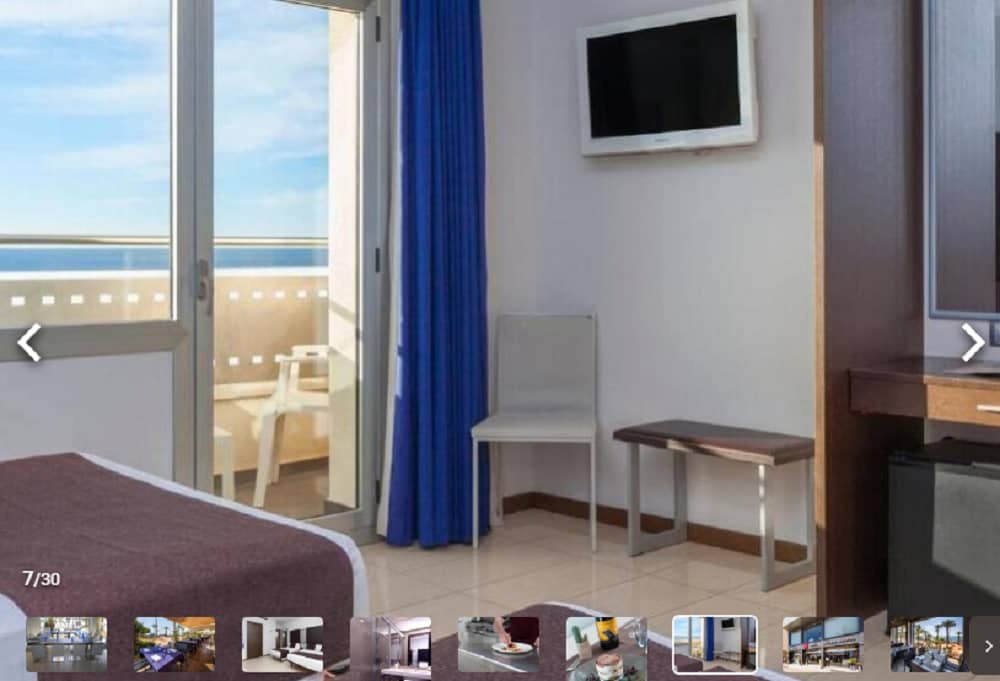 Características y servicios URH Excelsior 3 estrellas Lloret de Mar a 20 metros de la playa desde 63€ media Características y servicios URH Excelsior 3 estrellas Lloret de Mar a 20 metros de la playa desde 63€ media