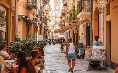 Circuito organizado Palermo y Catania Italia baratísimo ¡5 días desde 820€!