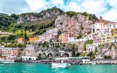 Circuito organizado región Campania Italia baratísimo ¡8 días desde 1318€!