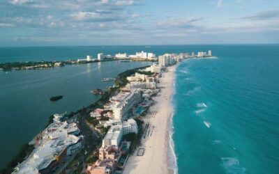 ¿Cuál es el hotel más lujoso de Cancún? Un complejo 5 estrellas INMEJORABLE…