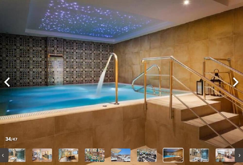 Descripción hotel Catalonia Santa Justa con spa 4 estrellas en Sevilla Descripción hotel Catalonia Santa Justa con spa 4 estrellas en Sevilla