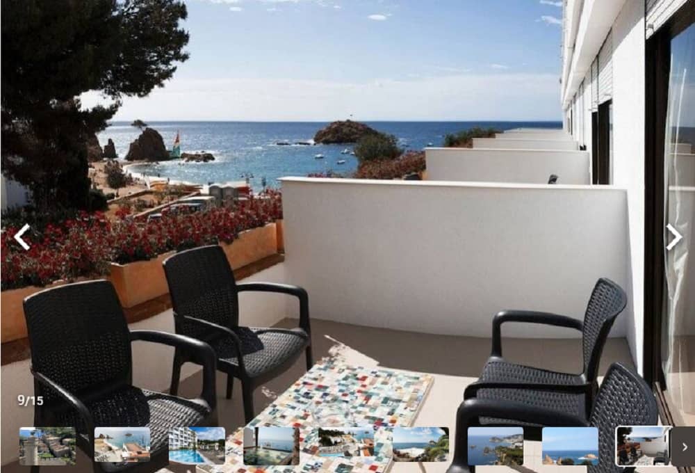 Descripción Hotel Gran Reymar Tossa de Mar con Spa masajes y céntrico 4 estrellas Descripción Hotel Gran Reymar Tossa de Mar con Spa masajes y céntrico 4 estrellas