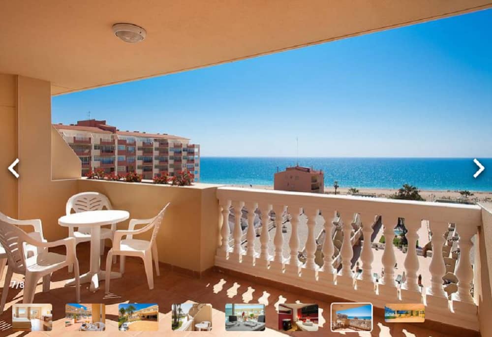 Descripción Hotel Rh Casablanca Suites 4 estrellas en Peñíscola Descripción Hotel Rh Casablanca Suites 4 estrellas en Peñíscola