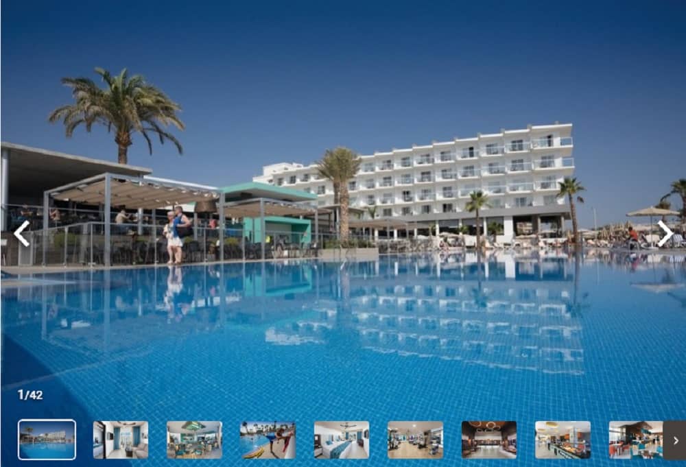 Descripción Hotel Riu Costa del Sol All Inclusive 4 estrellas Descripción Hotel Riu Costa del Sol All Inclusive 4 estrellas