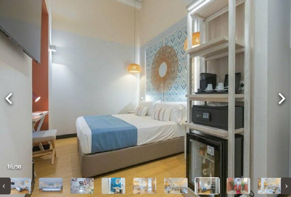 Descripción Hotel Soho Boutique Cádiz céntricos 3 estrellas Descripción Hotel Soho Boutique Cádiz céntricos 3 estrellas