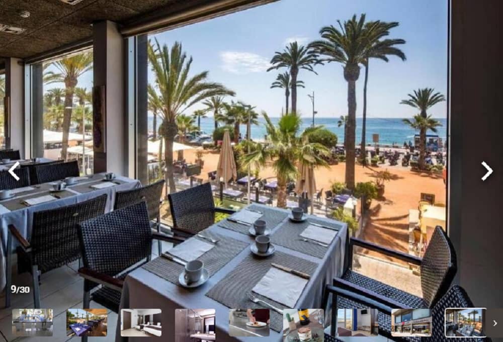 Descripción Hotel URH Excelsior 3 estrellas en Lloret de Mar Descripción Hotel URH Excelsior 3 estrellas en Lloret de Mar