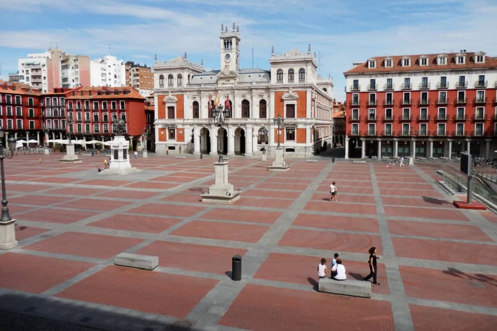 Dónde dormir en Valladolid barato lista de alojamientos Donde dormir en Valladolid barato lista de alojamientos