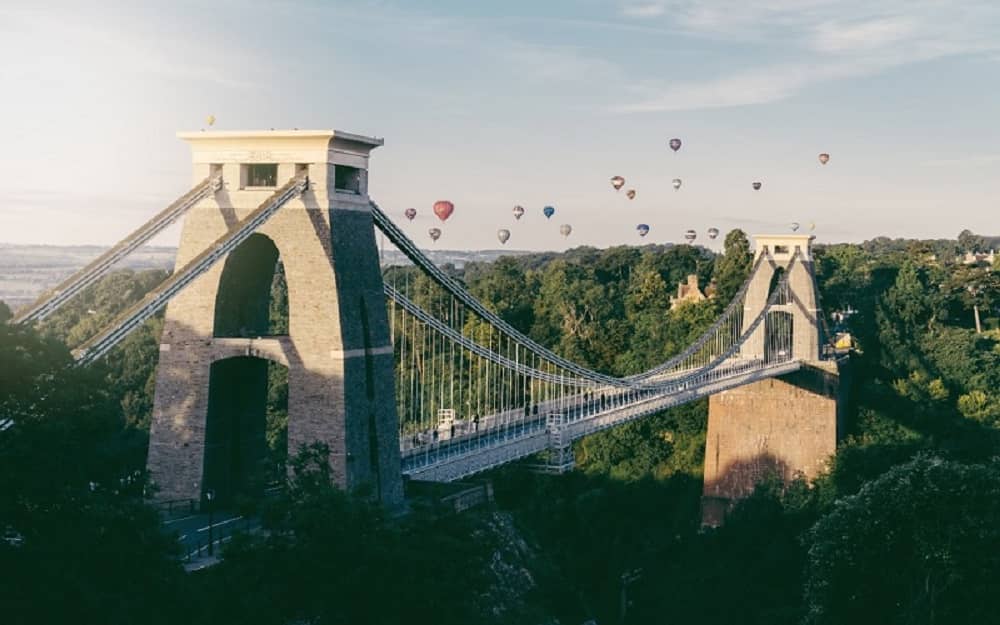 Dónde viajar en abril barato destinos recomendados Bristol Reino Unido Dónde viajar en abril barato destinos recomendados Bristol Reino Unido