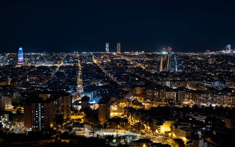 Dormir barato en Barcelona desde 9€ noche