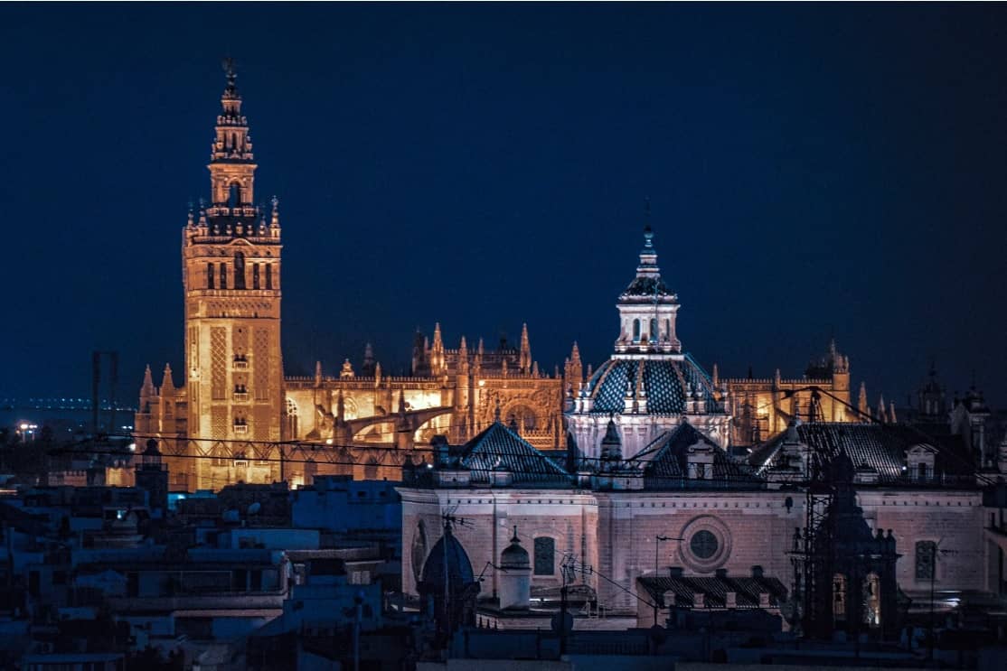 Dormir barato en Sevilla capital desde 8 euros nueva