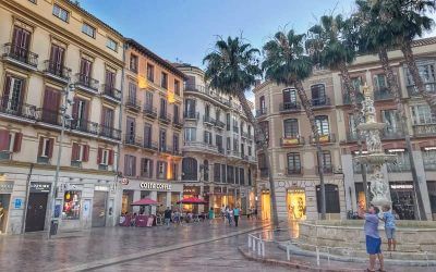Escapada abril Málaga 2 días desde Madrid v+h ¡desde 180€! corre..