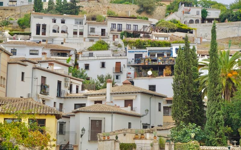 Escapada con espectáculo a Albaicín Granada