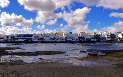 Escapada relax barata a Arrecife Lanzarote vuelos+hotel 5 noches ¡desde 590€!