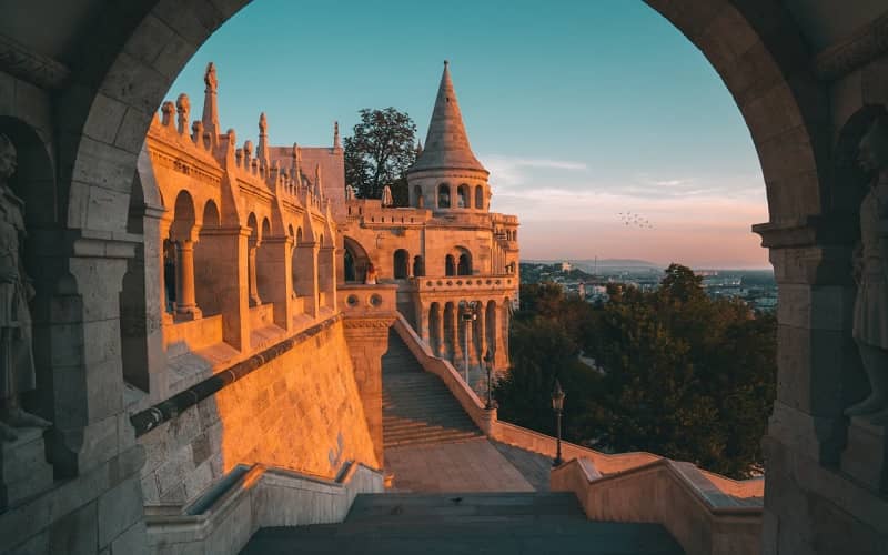 Escapada urbana a Budapest Hungría vuelos y hotel