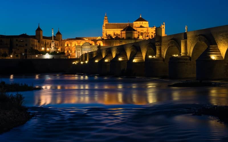 Escapada urbana a Córdoba con Mezquita