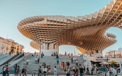 Escapada urbana a Sevilla con visita guiada al Real Alcázar ¡4 noches desde sólo 150€!