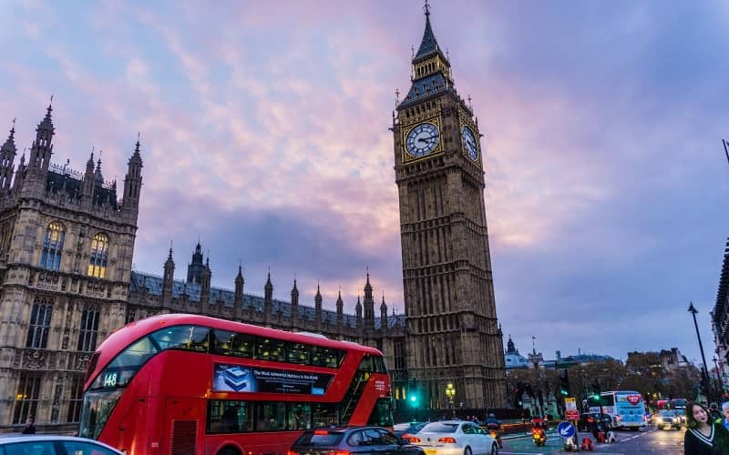 Escapada urbana barata a Londres Reino Unido