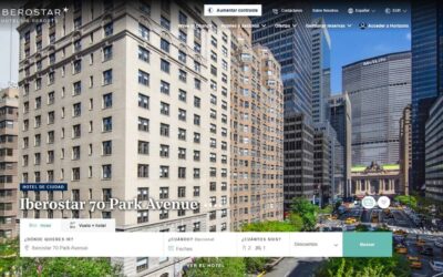 Iberostar – hotel en el corazón de Manhattan ¡ahora con 30% dto!