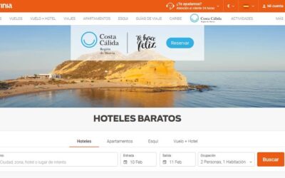 ¿Dónde conseguir ofertas hoteles para marzo 2023? Aquí locura de precios…