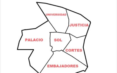 ¿Cuál es la mejor zona para alojarse en Madrid? Un barrio con…