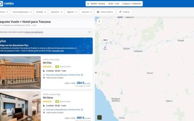 Escapadas fin de año vuelo + hotel 2022 Toscana 2 noches ¡desde 384€! brutal…