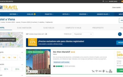 Escapadas vuelos y hotel con desayuno a Viena 4 días ¡desde 172€!
