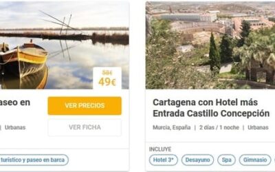 Escapadas urbanas la forma de viajar que triunfa en Europa