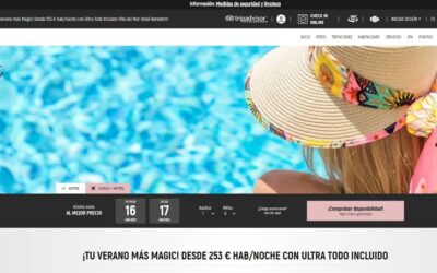 Villa del Mar Benidorm – todo incluido desde 253€ ¡tu verano más mágico!