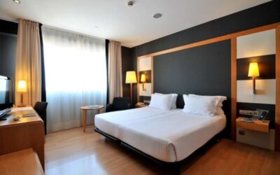 ¿Cuál es el hotel más valorado en Barcelona?