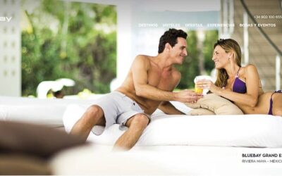 Bluebay Grand Esmeralda 5* Riviera Maya México ¡-33%! vacaciones soñadas