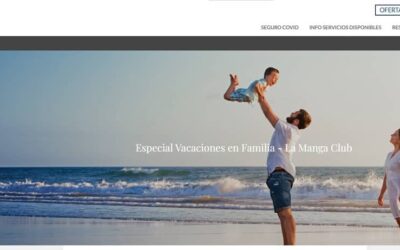La Manga Club ¡hasta un -25% 2ª habitación! especial vacaciones familia